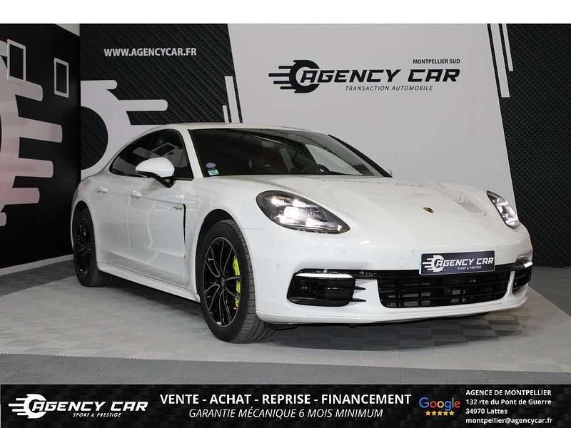 Occasion Porsche Panamera 330 ch (242 kW) 2017 Blanc Berline