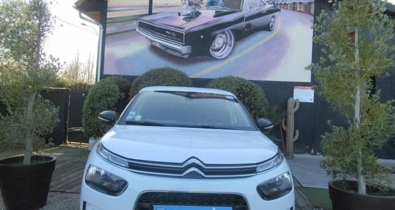 Occasion Citroën C4 Cactus 102 ch (75 kW) 2020 Citadine