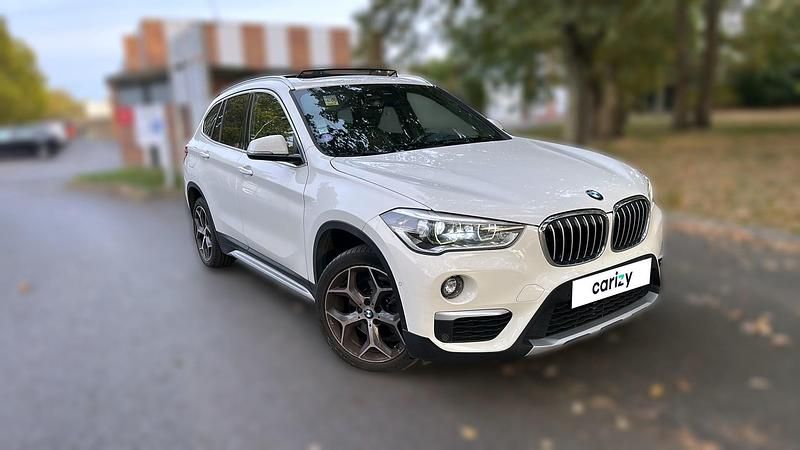 Occasion BMW M140 xLine 140 ch (102 kW) 2018 Blanc Citadine