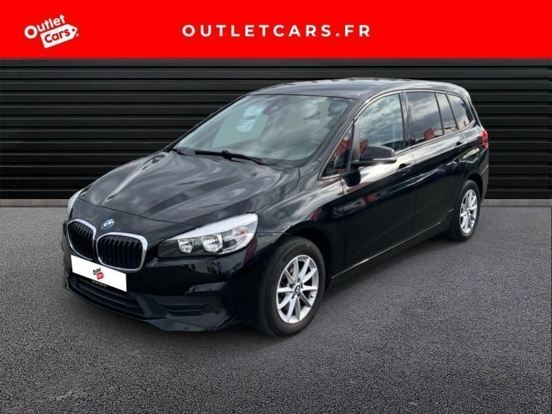 Saphirschwarz Utilisé 2018 BMW 216 Break | 14 290 € - Image 1/4
