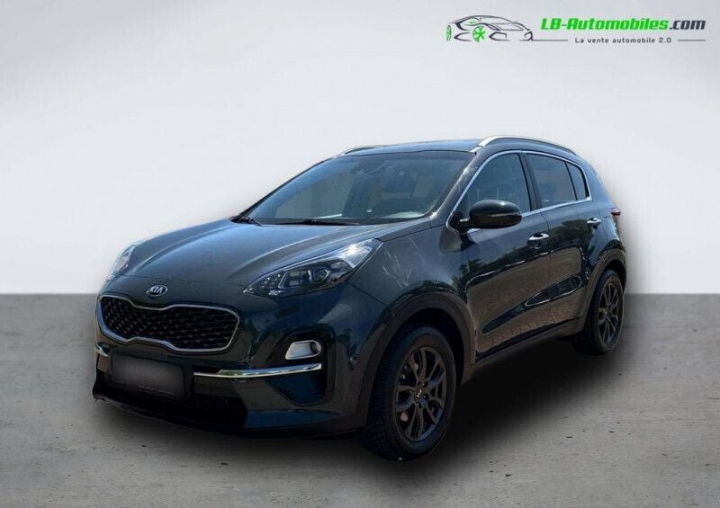 Utilisé 2019 Kia Sportage SUV | 21 800 € (Prix juste) - Image 1/4
