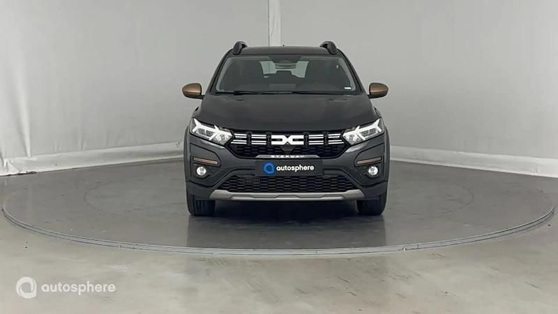 Occasion Dacia Sandero Extreme 102 ch (75 kW) 2025 Noir Berline