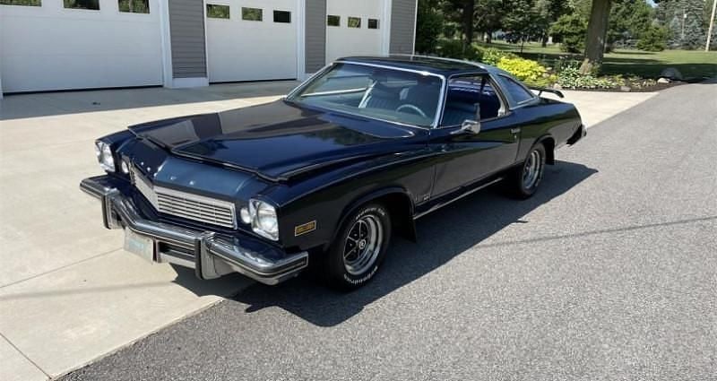 Occasion 1973 Buick Century Berline | 20 000 € - Image 1/4