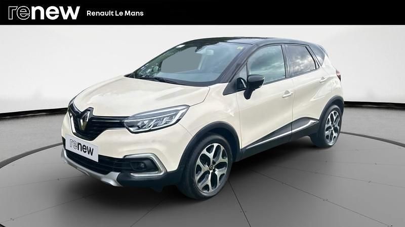 Beige Occasion 2019 Renault Captur Intens SUV | 12 980 € (Prix juste) - Image 1/4