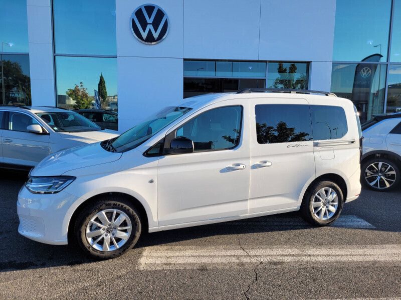 Nouvelle 2025 VW Caddy California Monospace | 44 990 € - Image 1/4