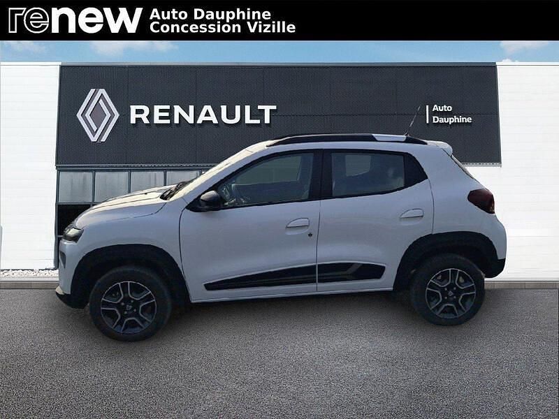 Occasion Dacia Spring Comfort 33 kW (45 ch) 2022 Blanc Citadine