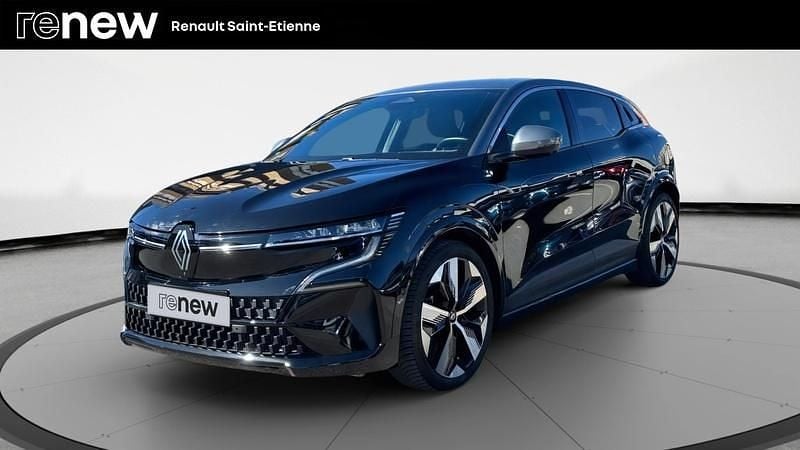 Noir Utilisé 2023 Renault Mégane Techno Berline | 27 900 € (Prix juste) - Image 1/4