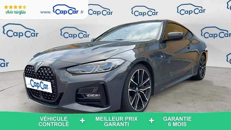 Utilisé 2022 BMW 430 M Sport Coupé | 34 990 € (Bon prix) - Image 1/4
