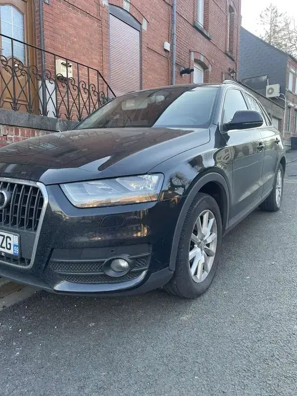 Utilisé 2012 Audi Q3 Ambiente SUV | 14 300 € (Prix juste) - Image 1/4