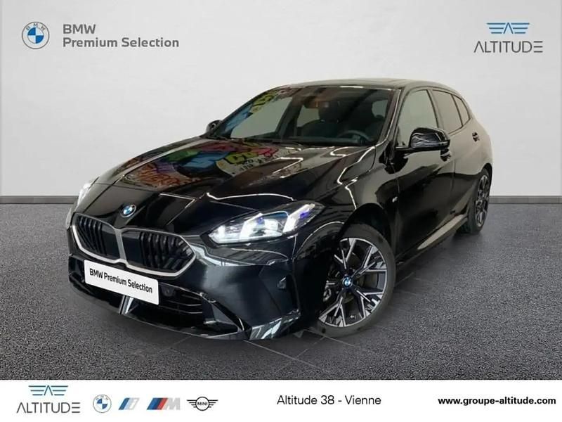 Noir Utilisé 2025 BMW 120 M Sport Citadine | 35 900 € (Bon prix) - Image 1/4