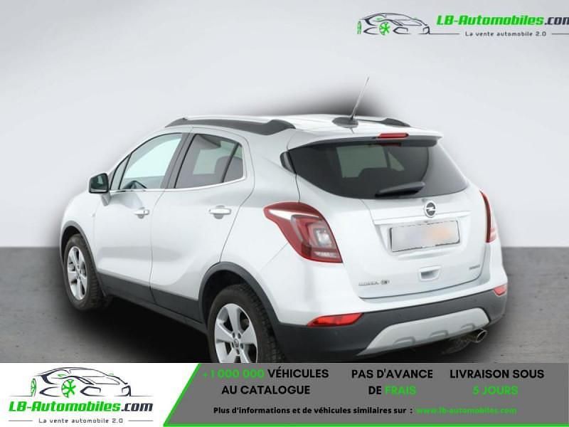 Occasion Opel Mokka X 152 ch (111 kW) 2017 SUV