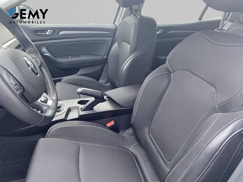 Occasion Renault Mégane IV Business 2022 Blanc Berline