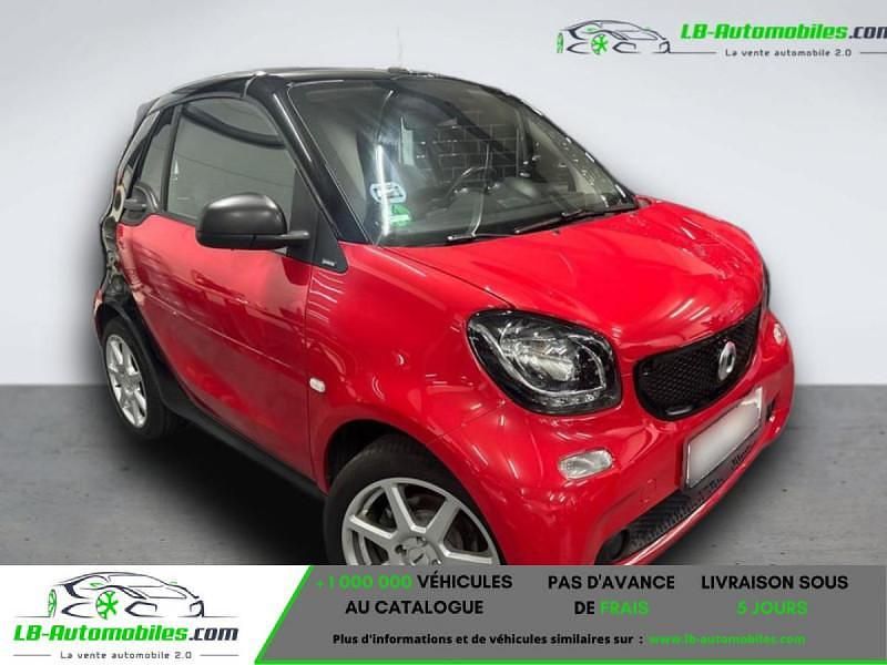 Occasion 2017 Smart ForTwo Coupé Cabriolet | 16 400 € - Image 1/4