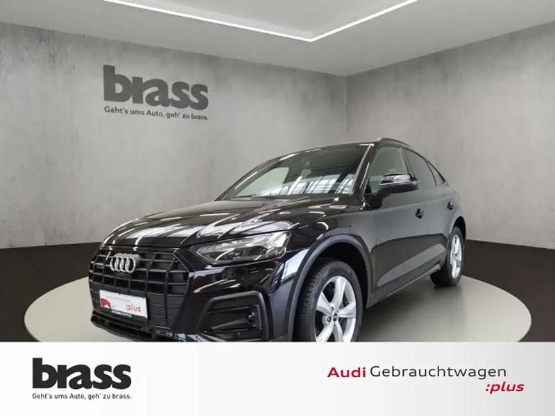 Noir Utilisé 2025 Audi Q5 Advanced Plus SUV | 49 200 € (Super prix) - Image 1/4