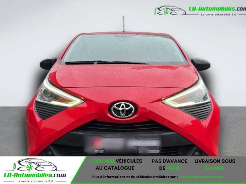 Occasion Toyota Aygo 72 ch (52 kW) 2021 Citadine