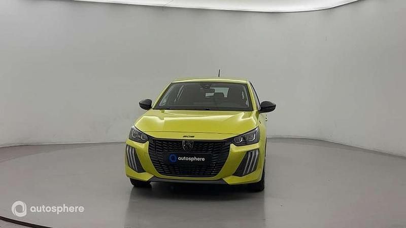 Occasion Peugeot 208 Active 102 ch (75 kW) 2024 Citadine