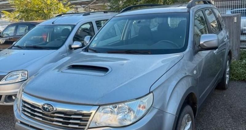 Occasion 2010 Subaru Forester SUV | 1 990 € - Image 1/4