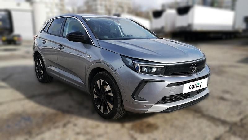 Occasion Opel Grandland X Elite 130 ch (95 kW) 2022 Gris SUV