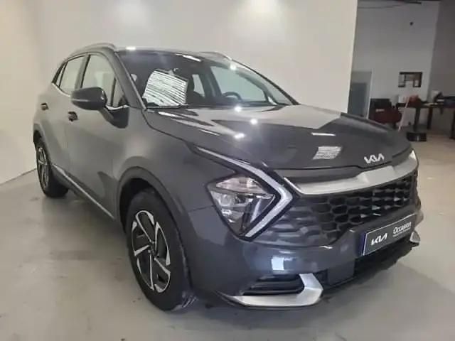 Gris eclipse métallisé Utilisé 2022 Kia Sportage Active SUV | 25 790 € (Super prix) - Image 1/4
