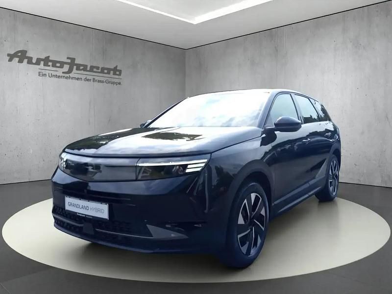 Noir Nouvelle 2025 Opel Grandland X Edition SUV | 32 400 € (Super prix) - Image 1/4