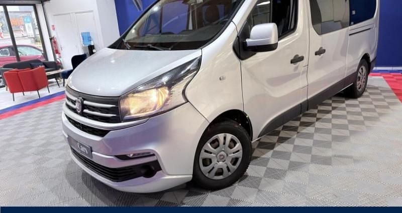 Utilisé 2019 Fiat Talento Van | 23 990 € (Prix cher) - Image 1/4