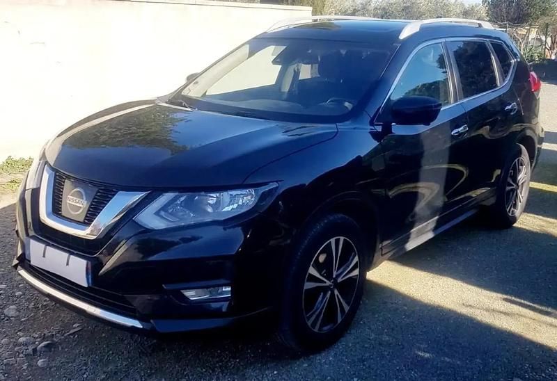 Occasion Nissan X-Trail Tekna 131 ch (96 kW) 2018 SUV