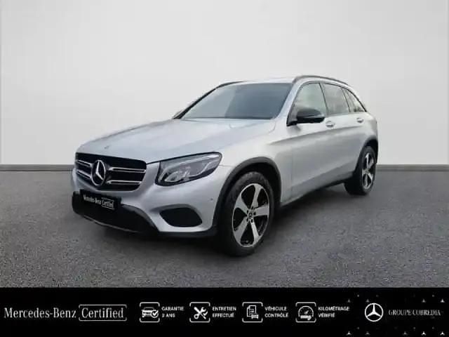 Argent iridium Utilisé 2019 Mercedes GLC220 Executive SUV | 32 990 € - Image 1/4