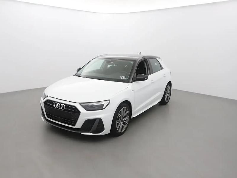 Occasion Audi A1 S-Line 111 ch (81 kW) 2022 Blanc SUV