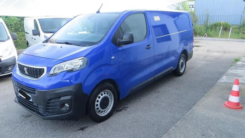 Bleu Utilisé 2018 Peugeot Expert Premium Van | 15 833 € - Image 1/4