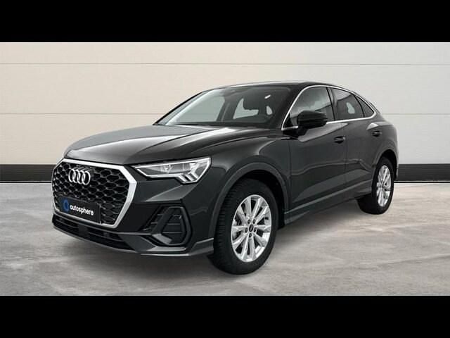 Noir mythe métallisé Utilisé 2024 Audi Q3 Design SUV | 41 499 € - Image 1/4