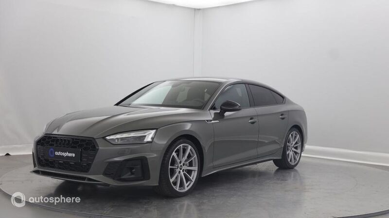 Gris Nouvelle 2024 Audi A5 Sportback Competition Berline | 59 999 € - Image 1/4