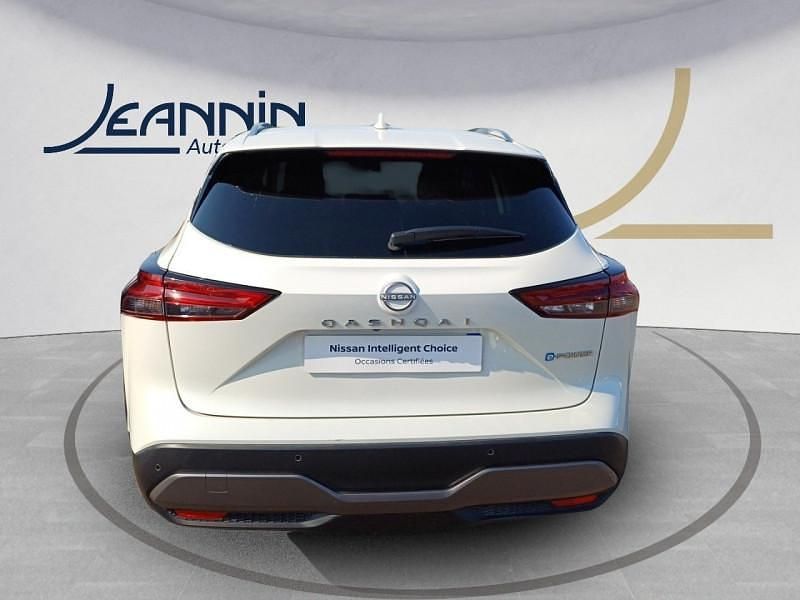 Occasion Nissan Qashqai 158 ch (116 kW) 2024 SUV