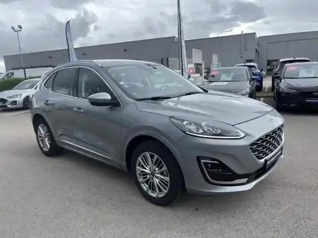Occasion Ford Kuga Vignale 193 ch (141 kW) 2021 Gris SUV