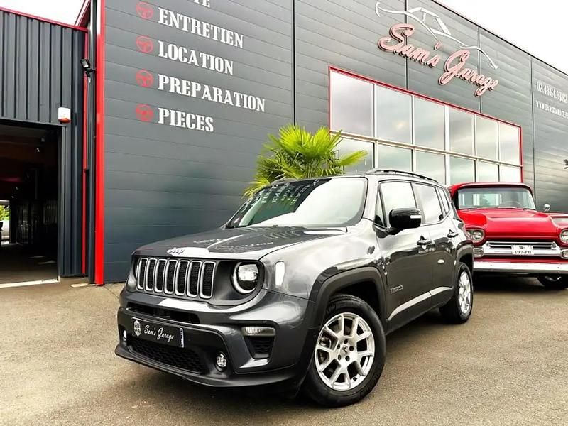 Utilisé 2023 Jeep Renegade Summit SUV | 28 990 € - Image 1/4