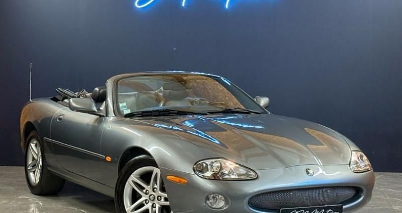 Utilisé 2002 Jaguar XK8 Cabriolet | 17 490 € - Image 1/4