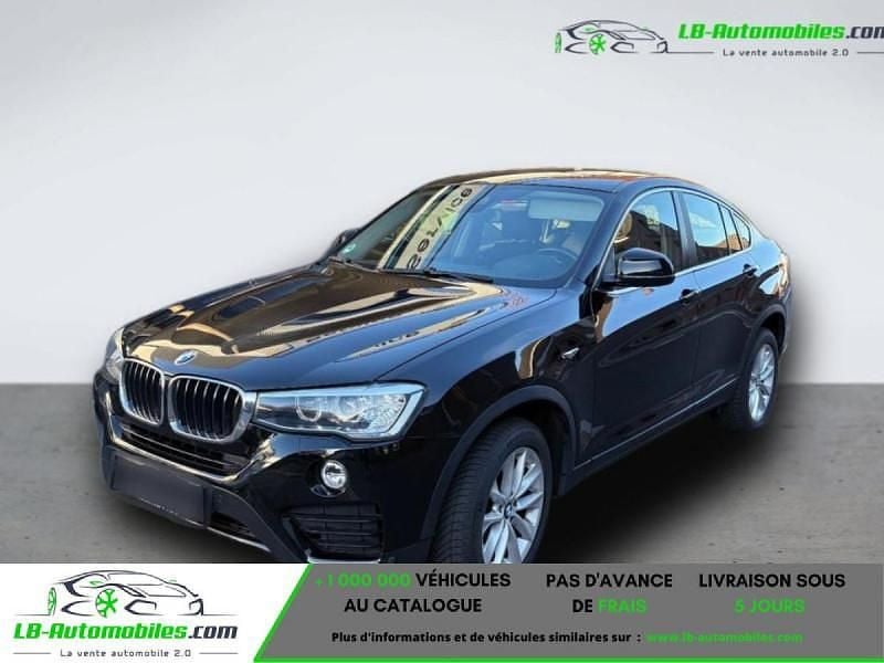 Occasion 2015 BMW X4 SUV | 27 200 € (Prix juste) - Image 1/4