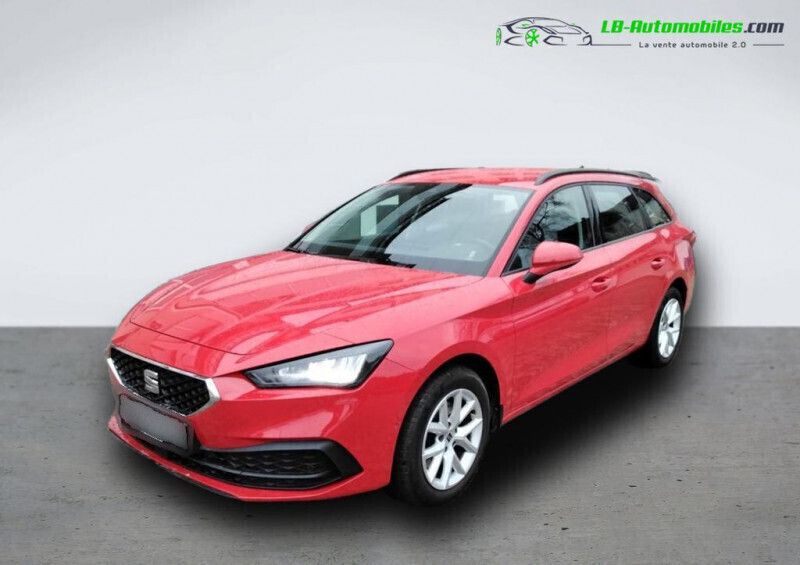 Utilisé 2021 Cupra Leon Break | 20 500 € (Bon prix) - Image 1/4