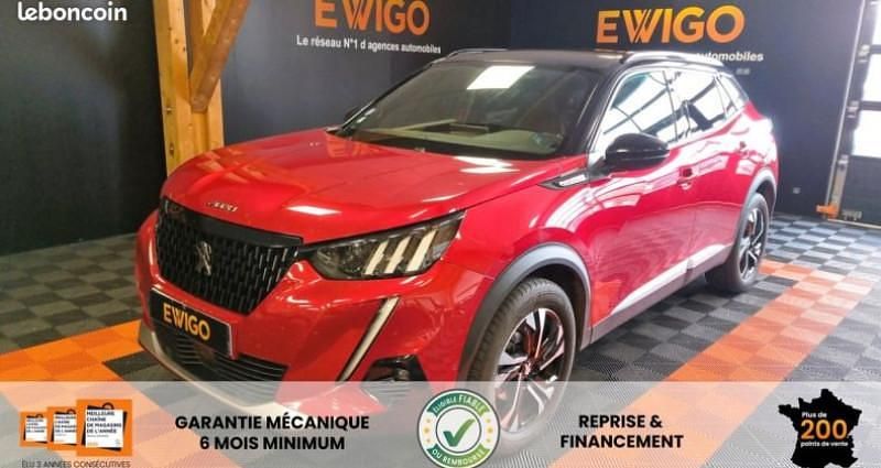 Utilisé 2020 Peugeot 2008 GT-line SUV | 14 490 € (Bon prix) - Image 1/4