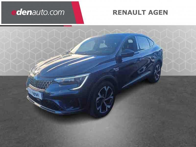 Utilisé 2024 Renault Arkana Techno SUV | 26 490 € (Prix juste) - Image 1/4