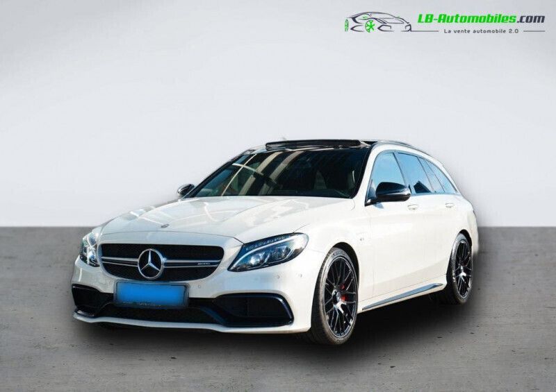 Utilisé 2016 Mercedes C63S AMG AMG Berline | 55 400 € (Prix juste) - Image 1/4