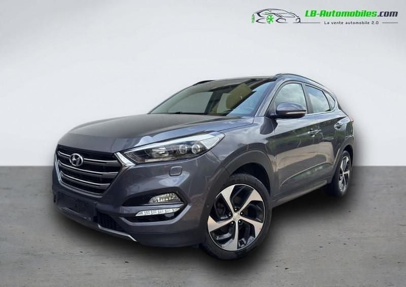 Utilisé 2015 Hyundai Tucson SUV | 21 900 € (Prix juste) - Image 1/4
