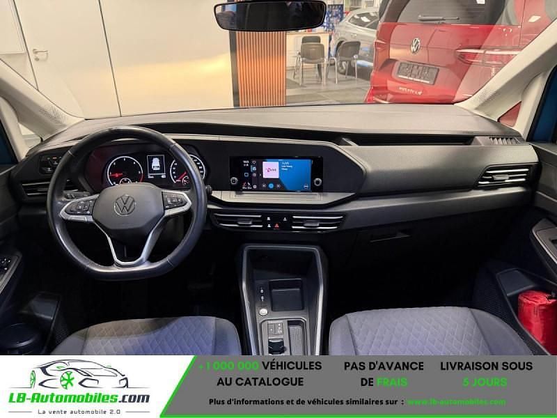 Occasion VW Caddy 122 ch (89 kW) 2021 Monospace