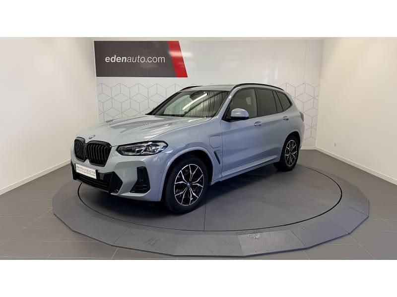 Occasion 2024 BMW X3 M Sport SUV | 55 900 € (Prix juste) - Image 1/4