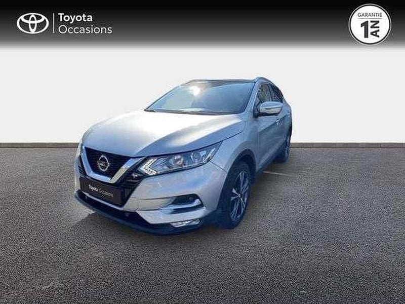 Utilisé 2019 Nissan Qashqai N-Connecta SUV | 17 890 € (Prix juste) - Image 1/1