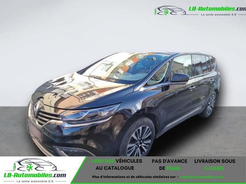Occasion 2017 Renault Espace Monospace | 22 400 € (Prix juste) - Image 1/2
