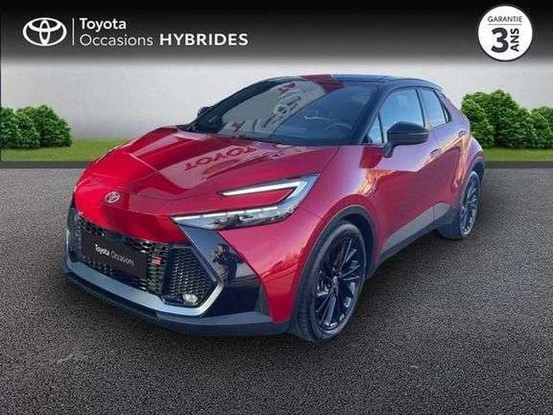 Occasion 2024 Toyota C-HR Sport SUV | 33 990 € (Prix cher) - Image 1/1