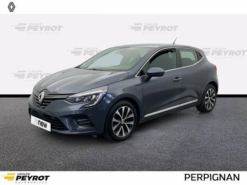 Occasion Renault Clio V Intens 2022 Gris Citadine