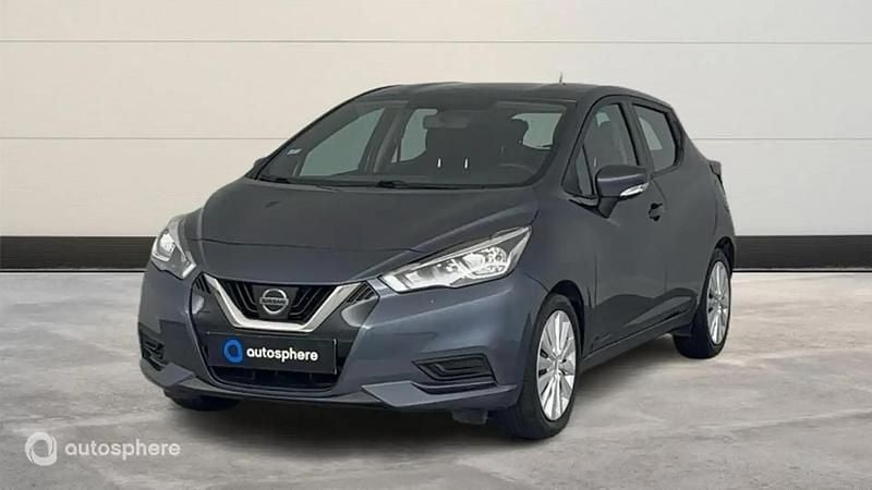 Occasion Nissan Micra 102 ch (75 kW) 2020 Berline