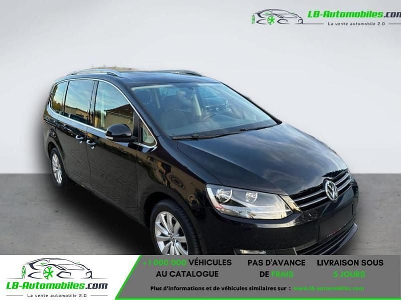 Occasion 2018 VW Sharan Monospace | 29 700 € (Prix juste) - Image 1/4
