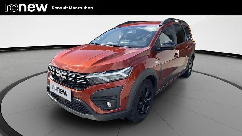 Marron Utilisé 2023 Dacia Jogger Extreme Break | 19 490 € (Prix juste) - Image 1/4